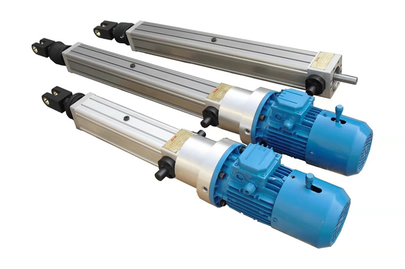 伺服電動缸